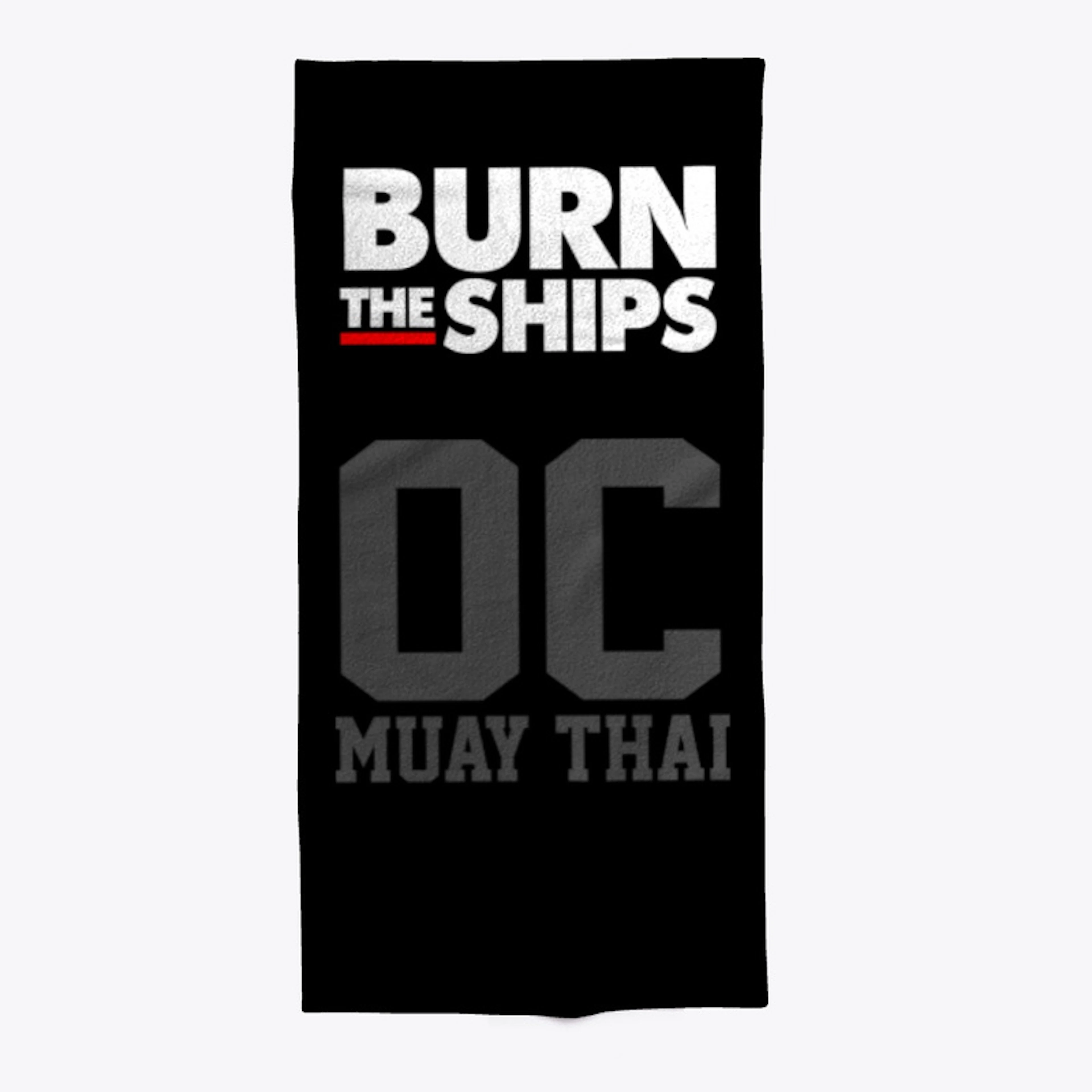 Burn the Ships series