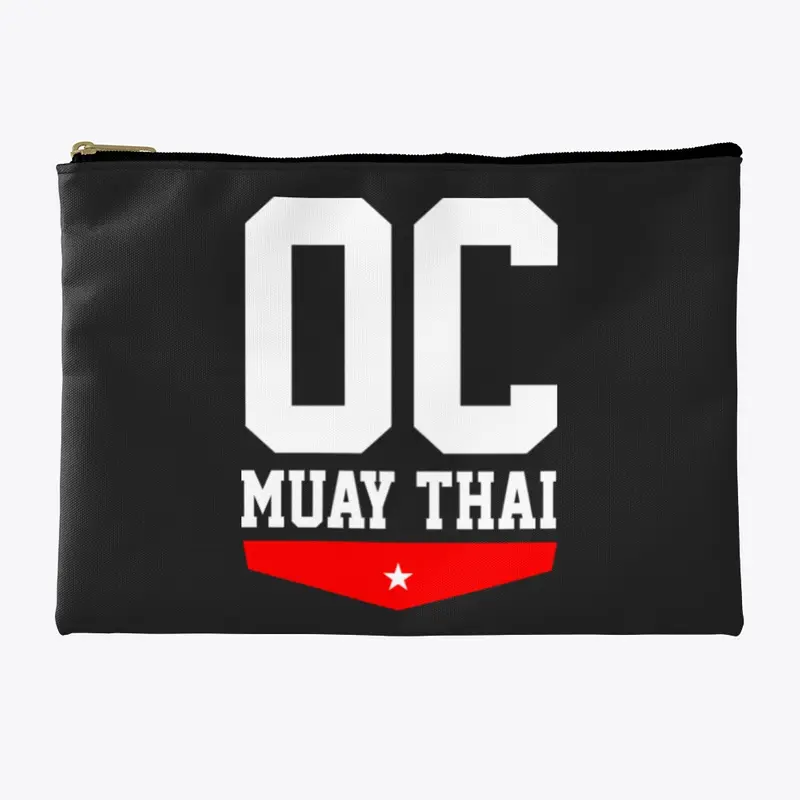 Official Badge of OC Muay Thai