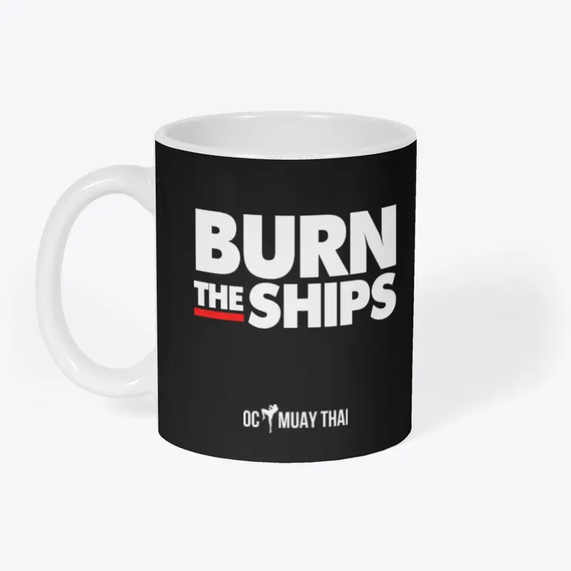 Burn the Ships series