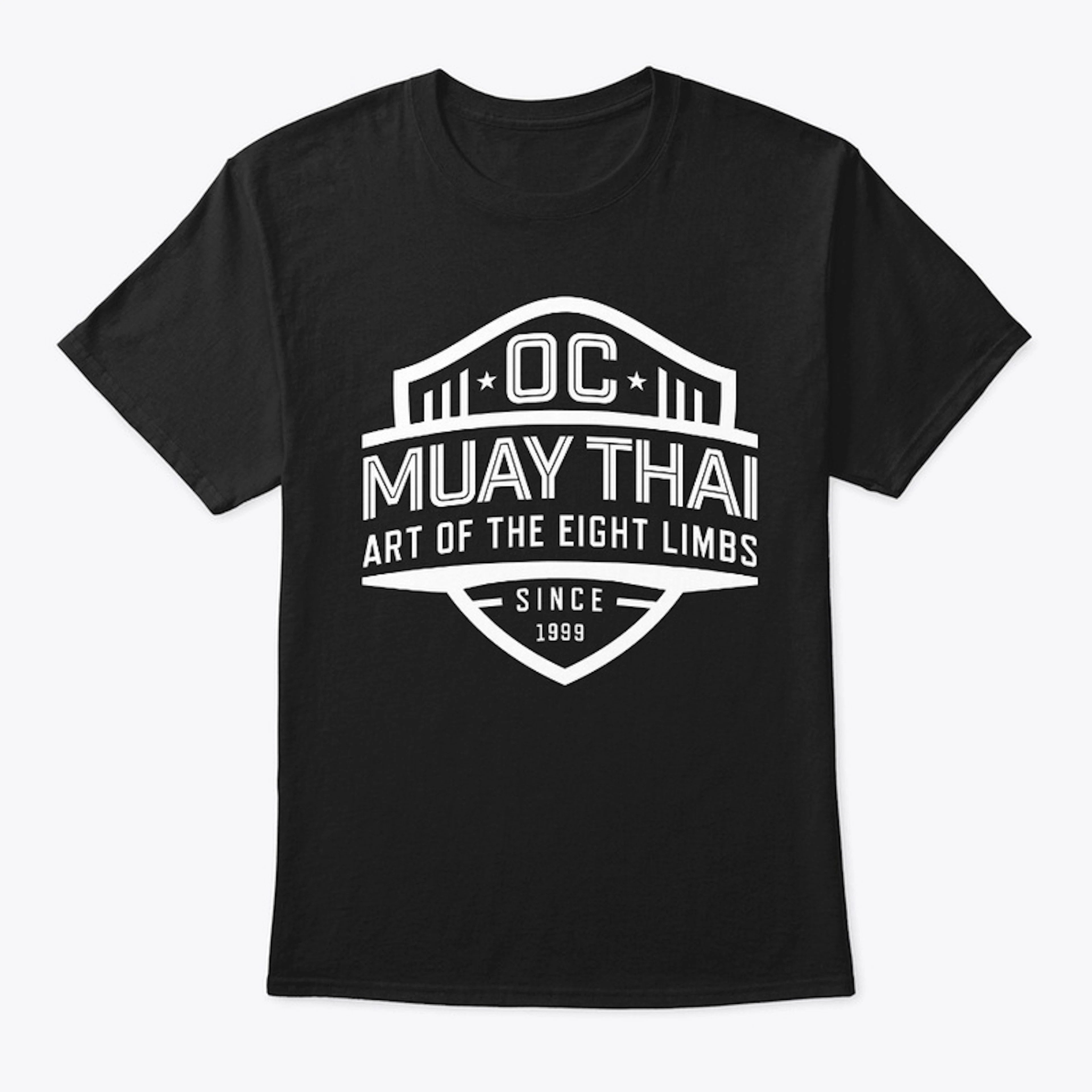 Muay Thai - Art of the 8 Limbs T-Shirts