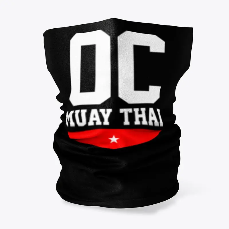 Official Badge of OC Muay Thai