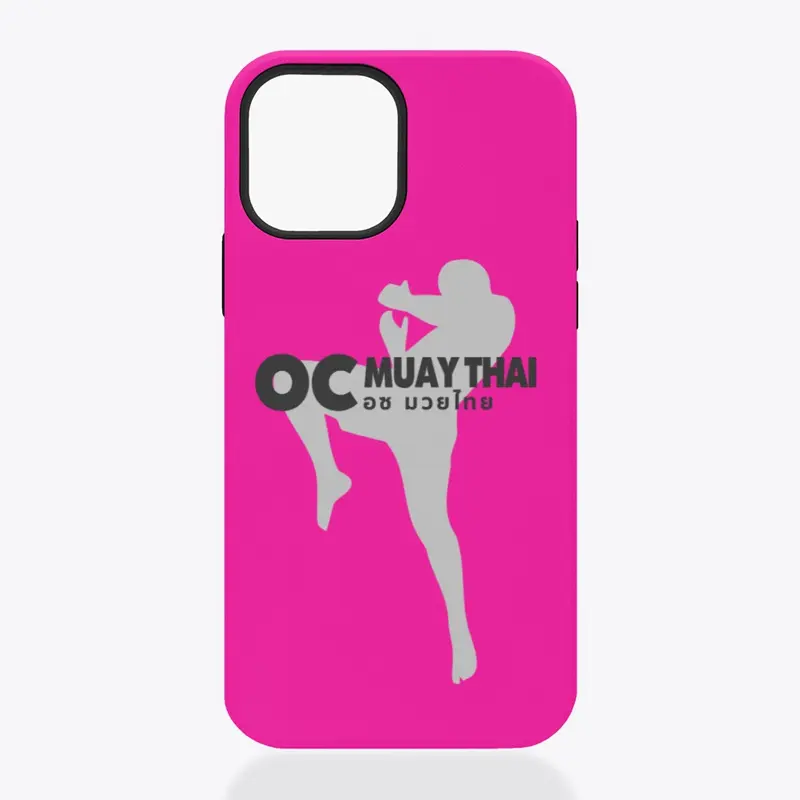 OC Muay Thai old school knee