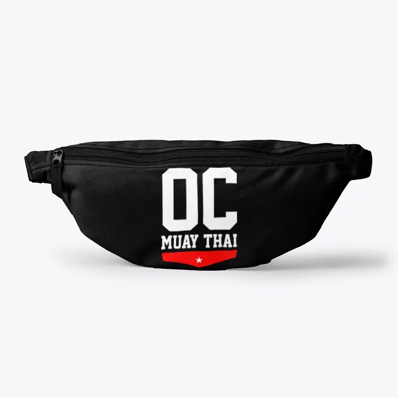 Official Badge of OC Muay Thai