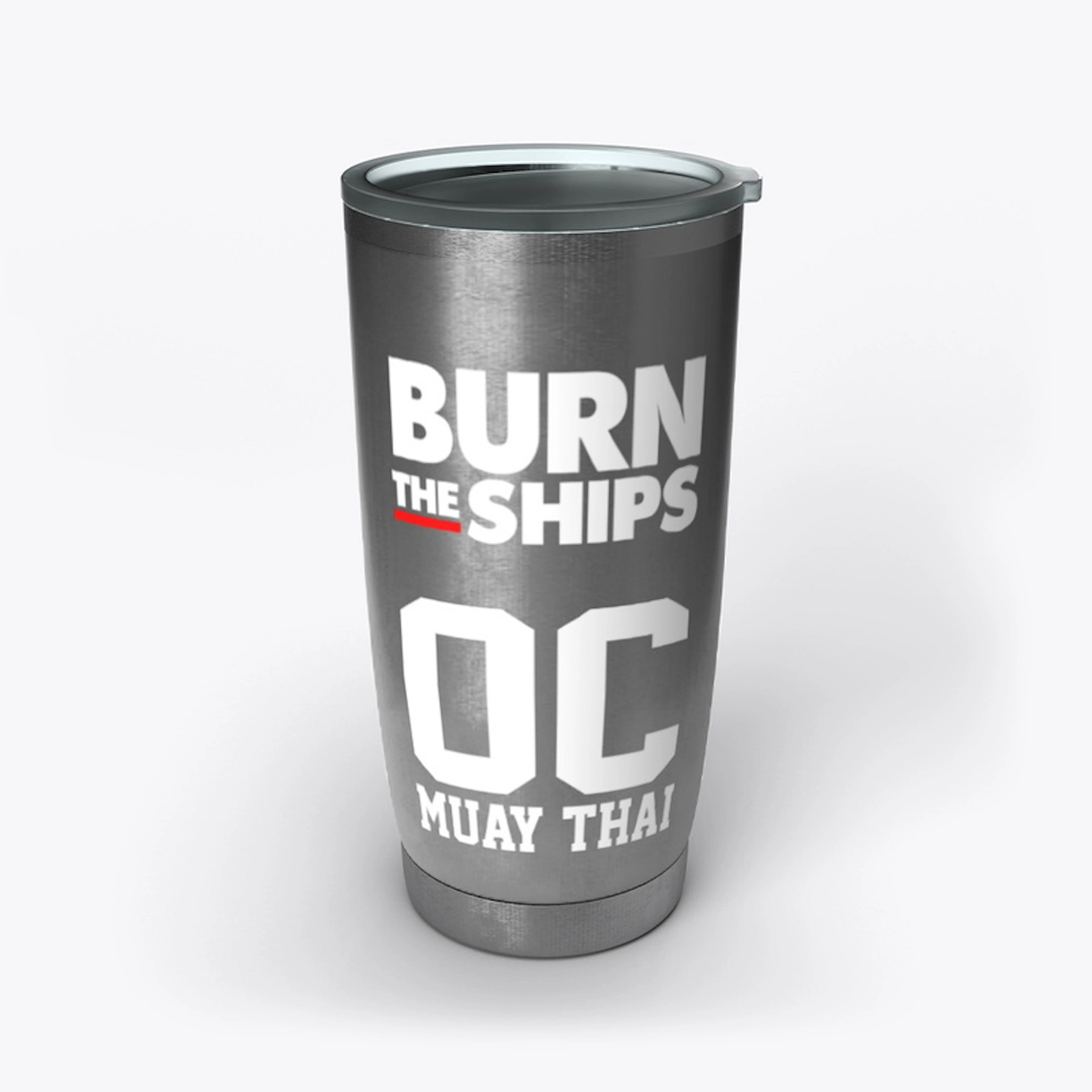 Burn the Ships series