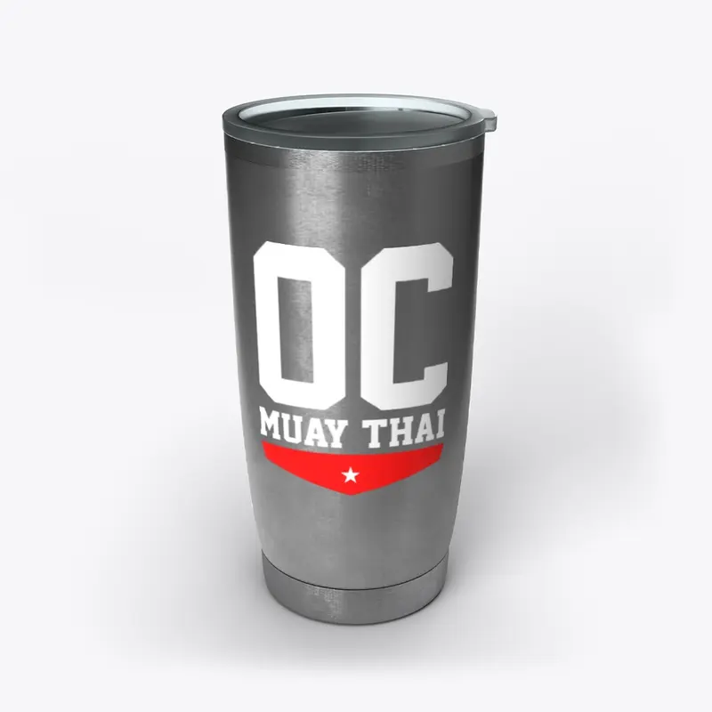 Official Badge of OC Muay Thai