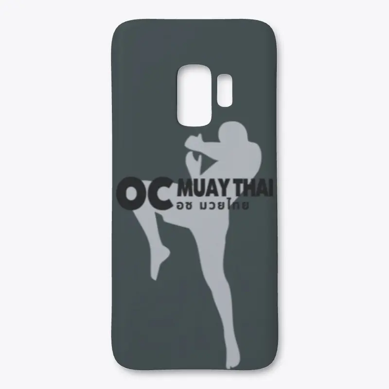 OC Muay Thai old school knee