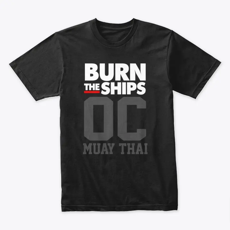 Burn the Ships series