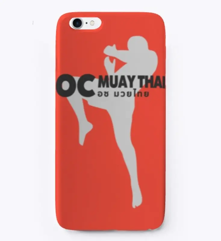 OC Muay Thai old school knee