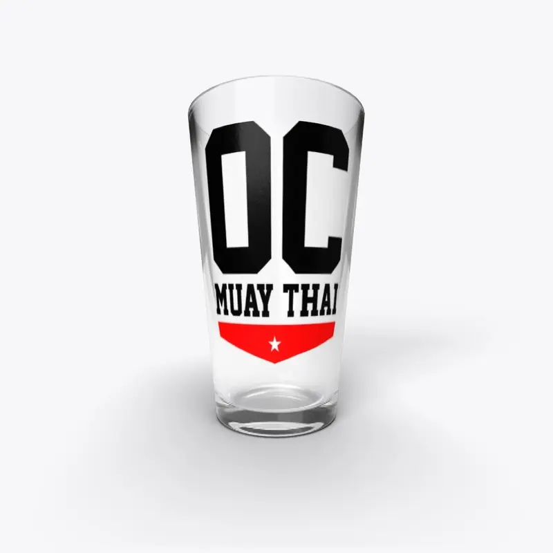 Official Badge of OC Muay Thai