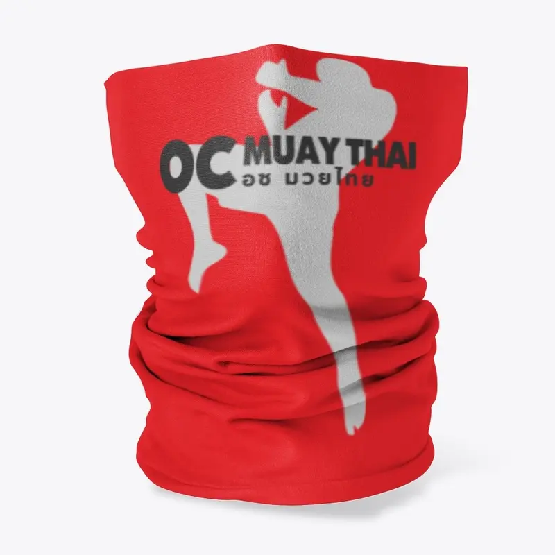 OC Muay Thai old school knee