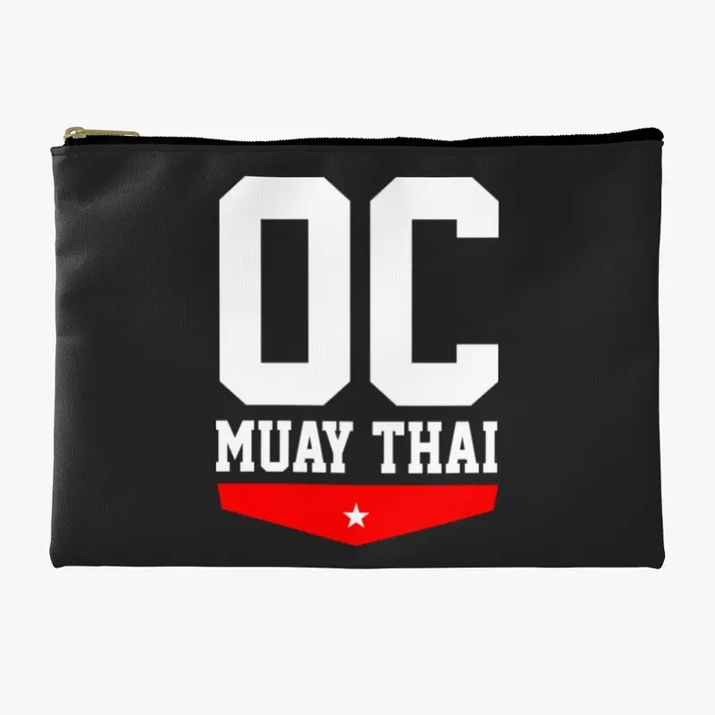 Official Badge of OC Muay Thai