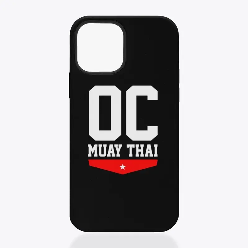 Official Badge of OC Muay Thai