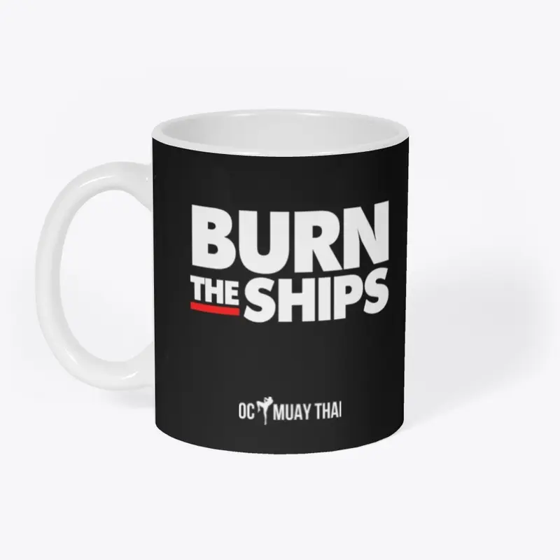 Burn the Ships series