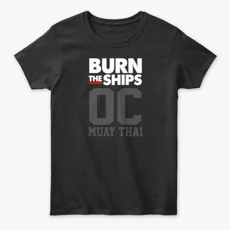 Burn the Ships series