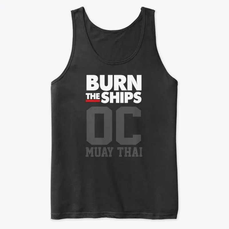 Burn the Ships series