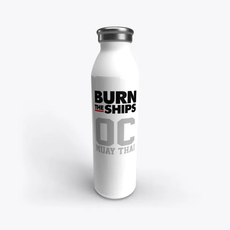 Burn the Ships series