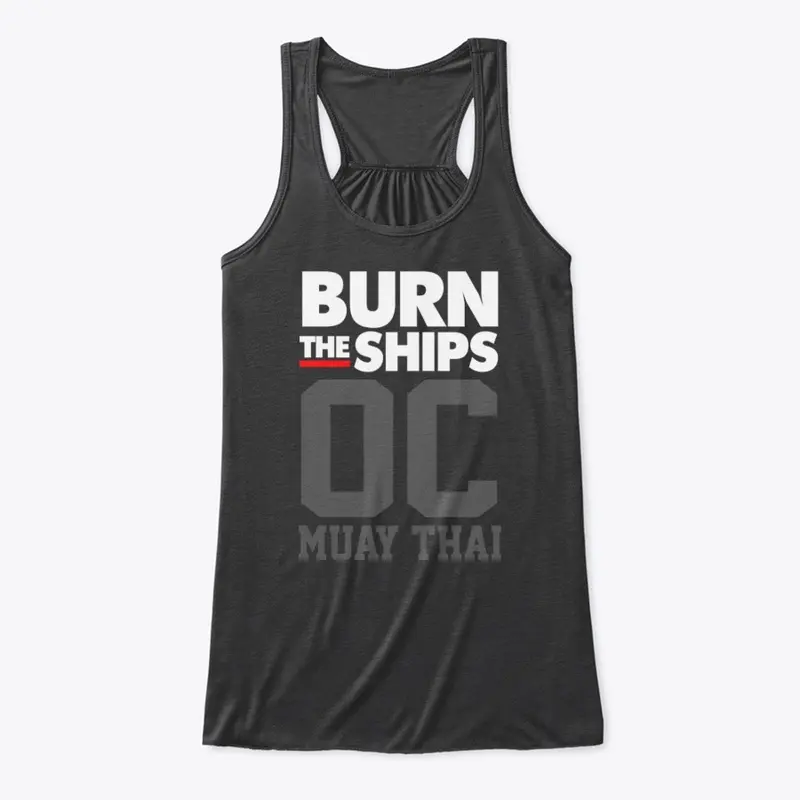 Burn the Ships series