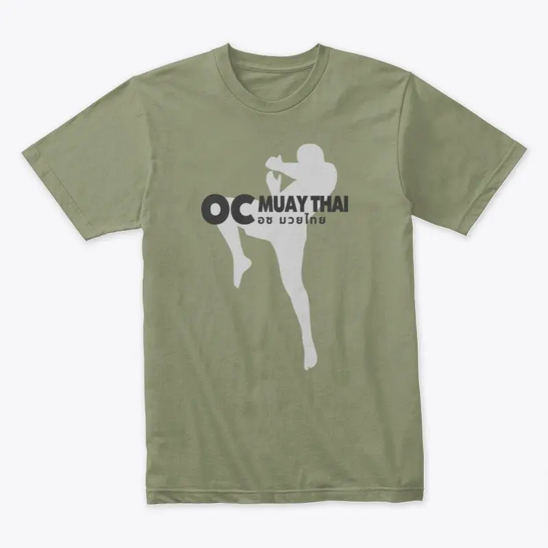 OC Muay Thai old school knee