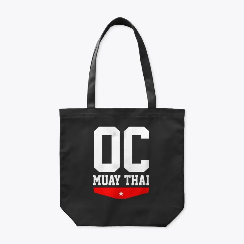 Official Badge of OC Muay Thai