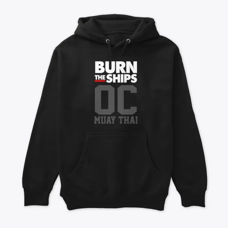 Burn the Ships series