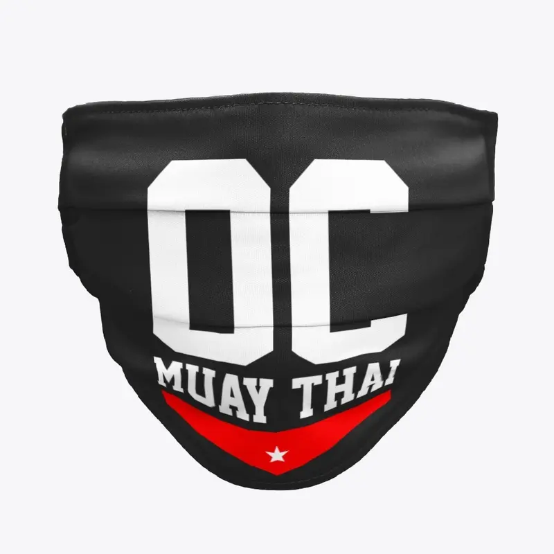 Official Badge of OC Muay Thai