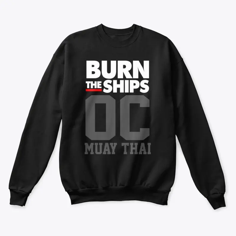 Burn the Ships series