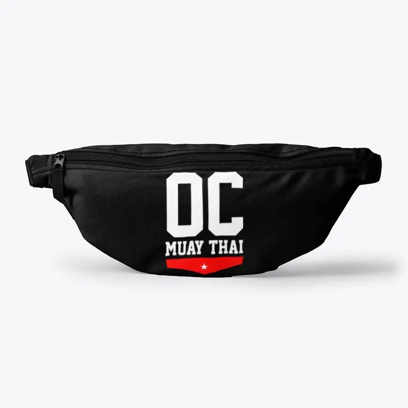 Official Badge of OC Muay Thai