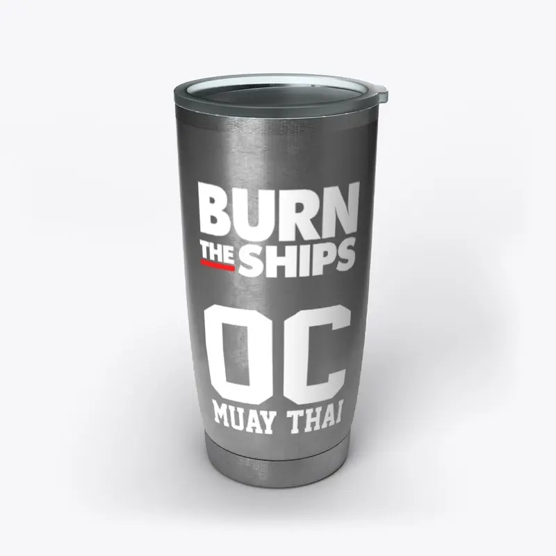 Burn the Ships series