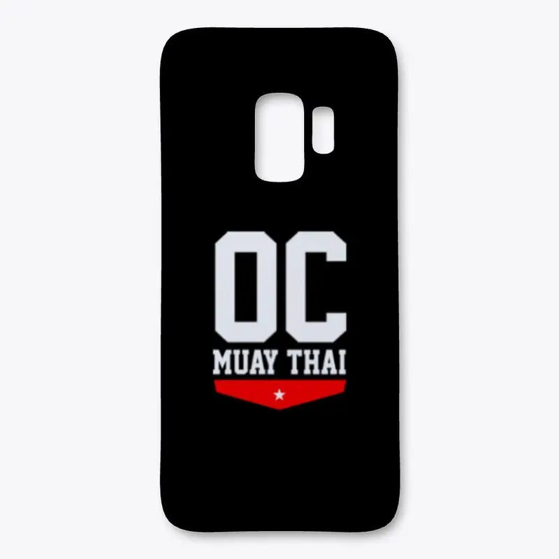 Official Badge of OC Muay Thai