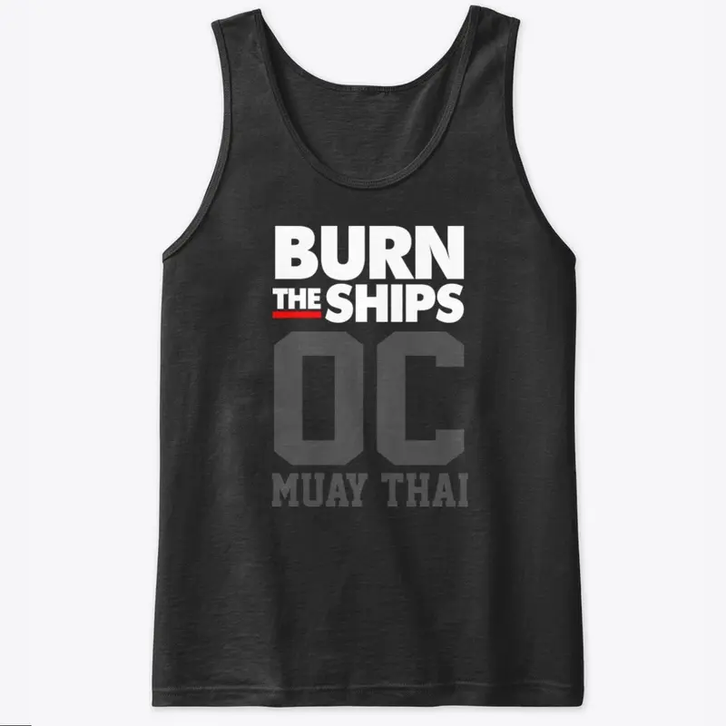 Burn the Ships series