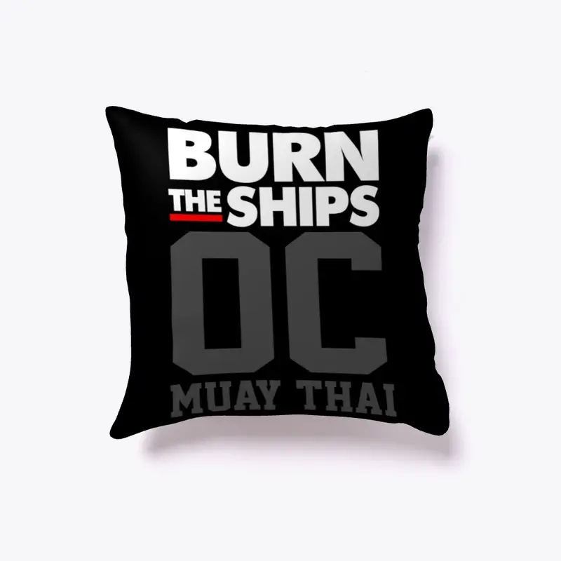 Burn the Ships series