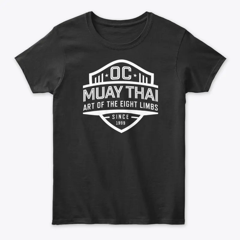 Muay Thai - Art of the 8 Limbs T-Shirts