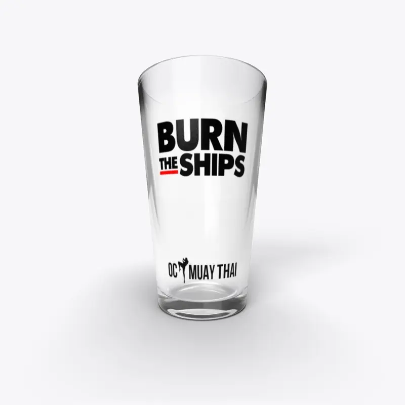 Burn the Ships series