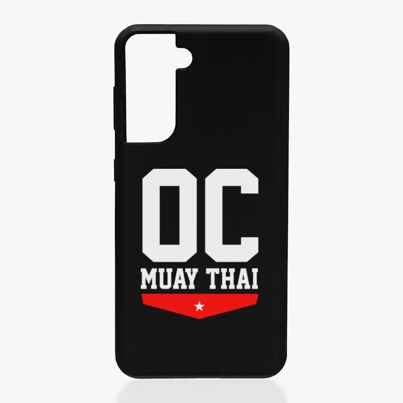 Official Badge of OC Muay Thai