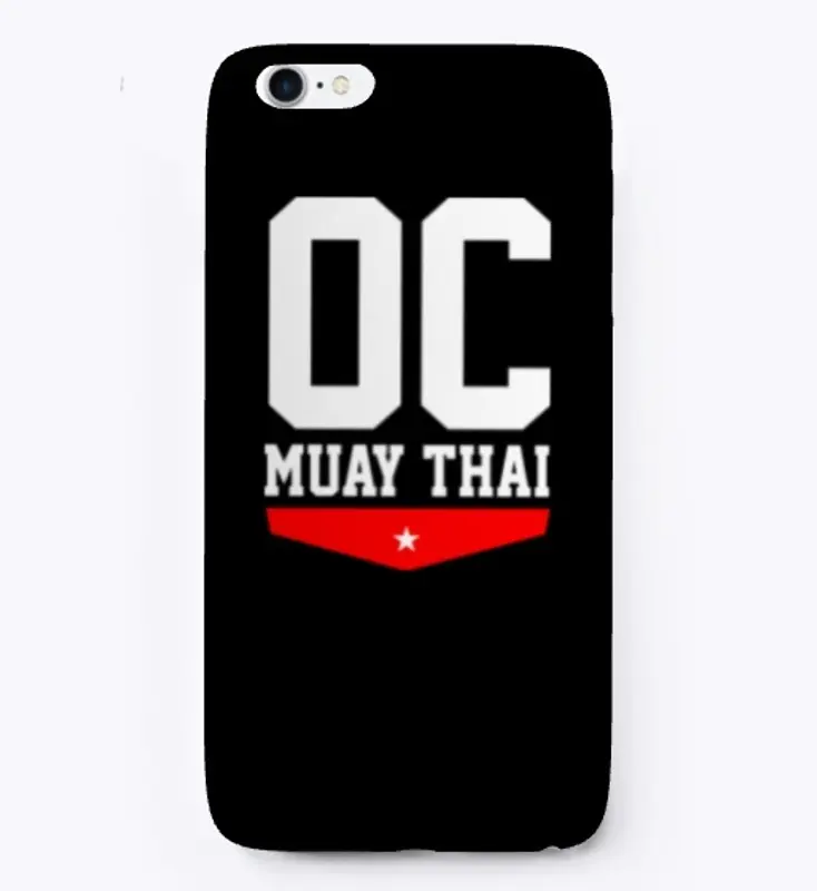 Official Badge of OC Muay Thai