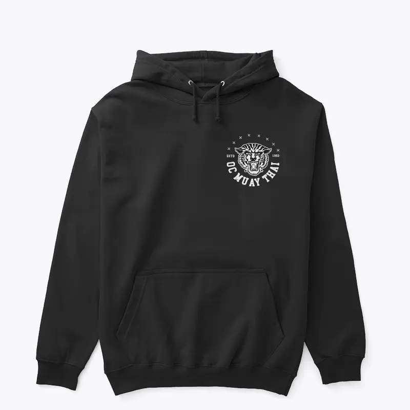 OC Muay Thai Tiger Classic Hoodie